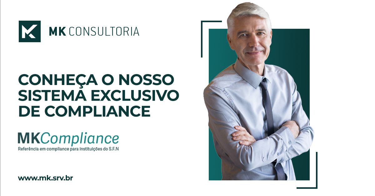 CONHEÇA O NOSSO SISTEMA EXCLUSIVO DE COMPLIANCE