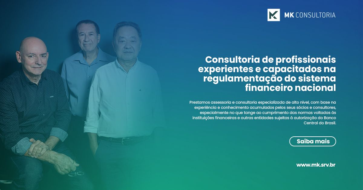 Help Center exclusivo para esclarecimento de dúvidas relacionadas às normas do Conselho Monetário Nacional (CMN) e do BCB.