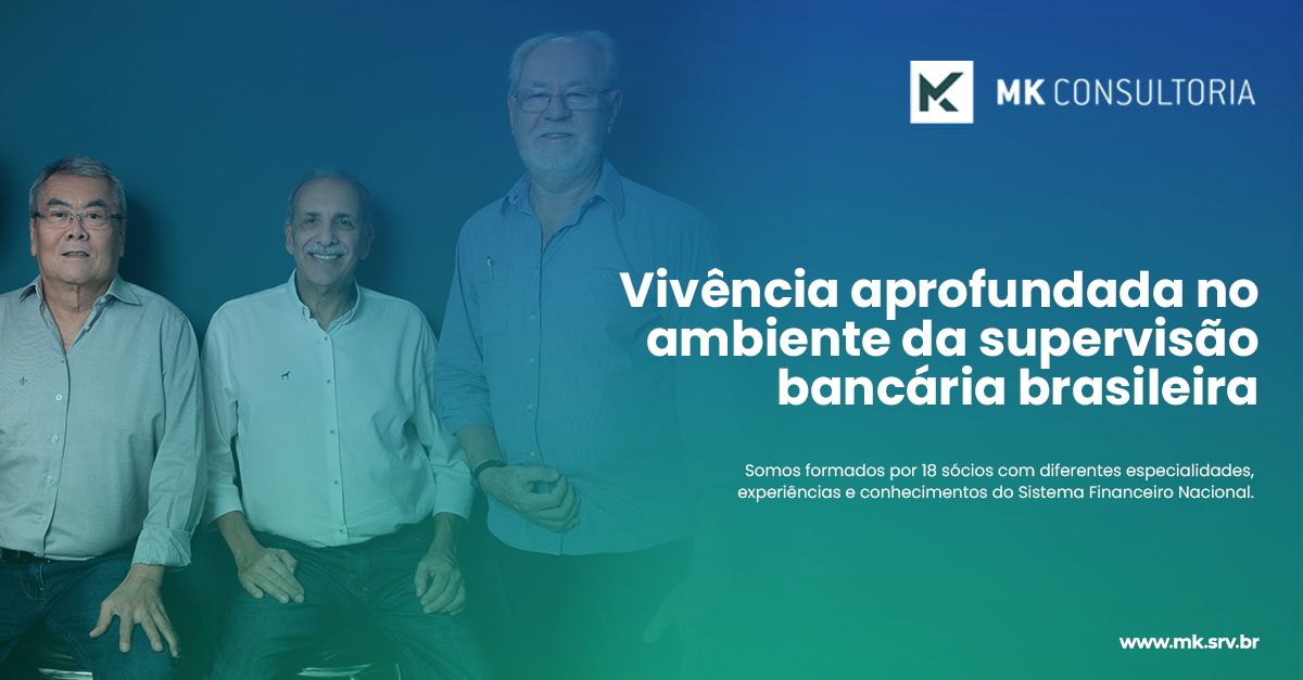 Com um time de 30 consultores experientes, incluindo consultores com vivência no BCB, disponibilizamos um Help Center exclusivo