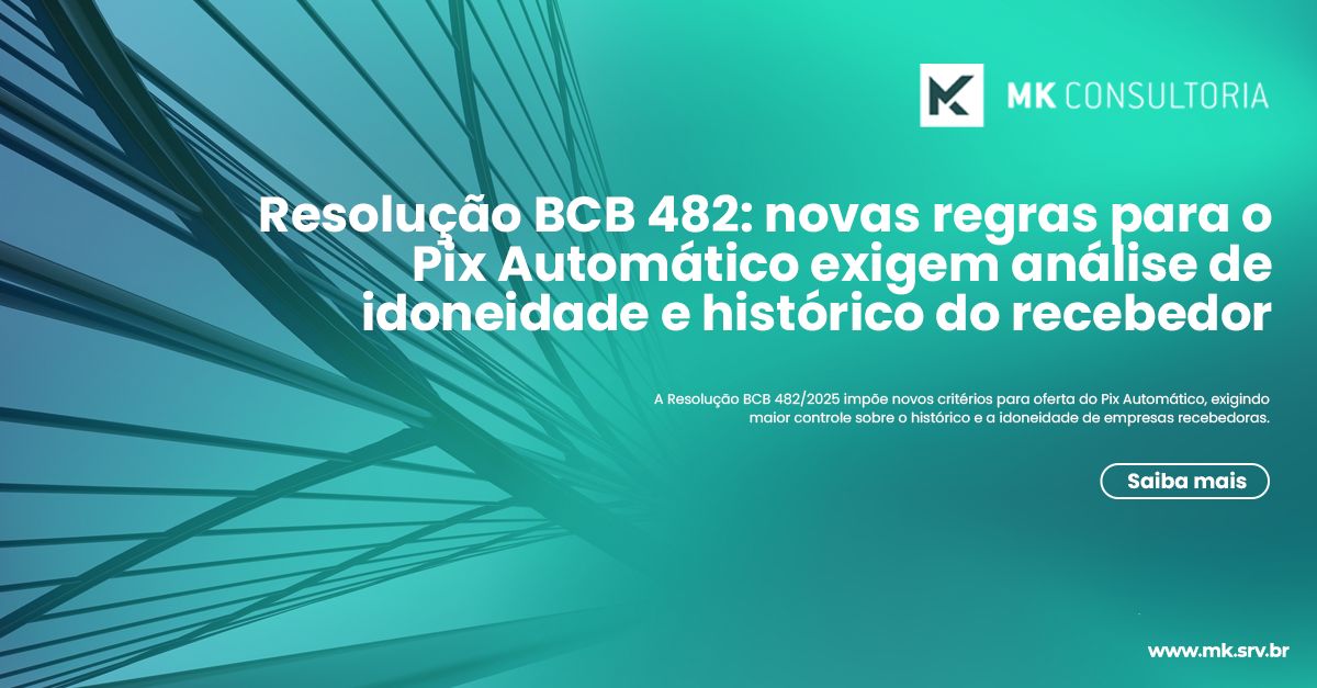 Resolução BCB 482/2025, o Banco Central do Brasil (BCB)